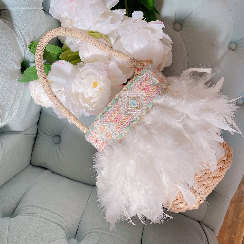 かごラフィア Sunkiss Wink