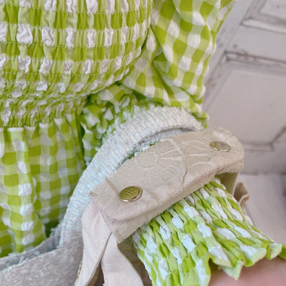 ハンドルカバー Katie【ジャカード】