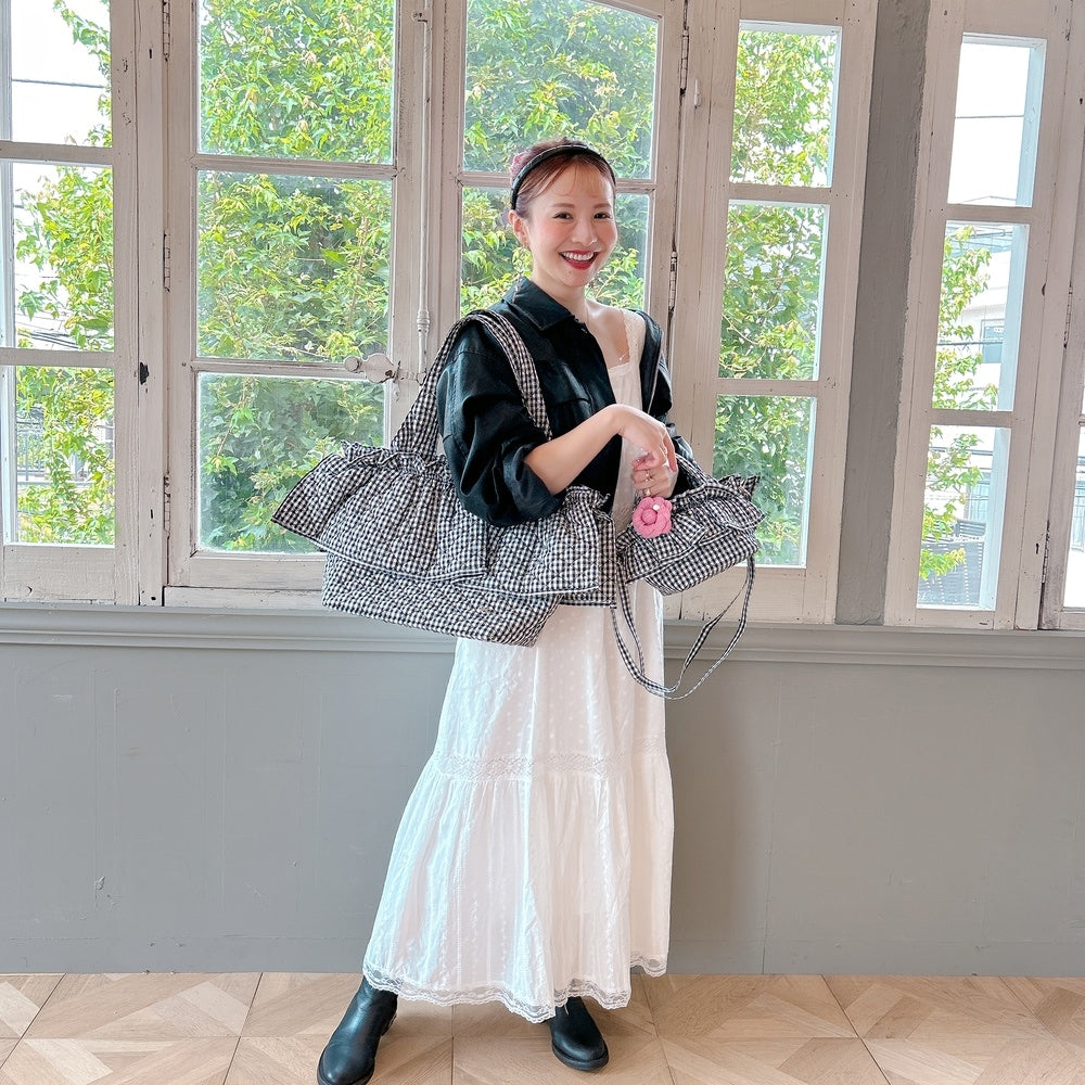 ブローチ Tweedy Emma