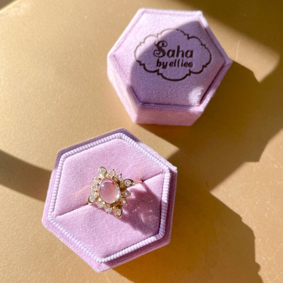 Aislingコラボ Ring【Juliet】