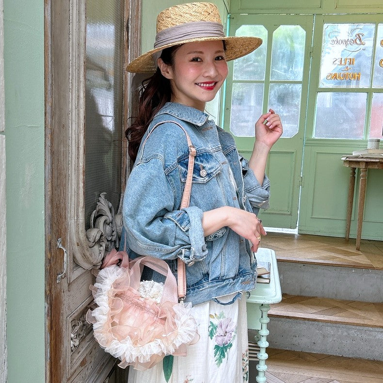 フリルバッグ Tutu Bebe【ミニ】