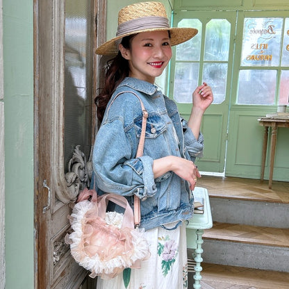 フリルバッグ Tutu Bebe【ミニ】