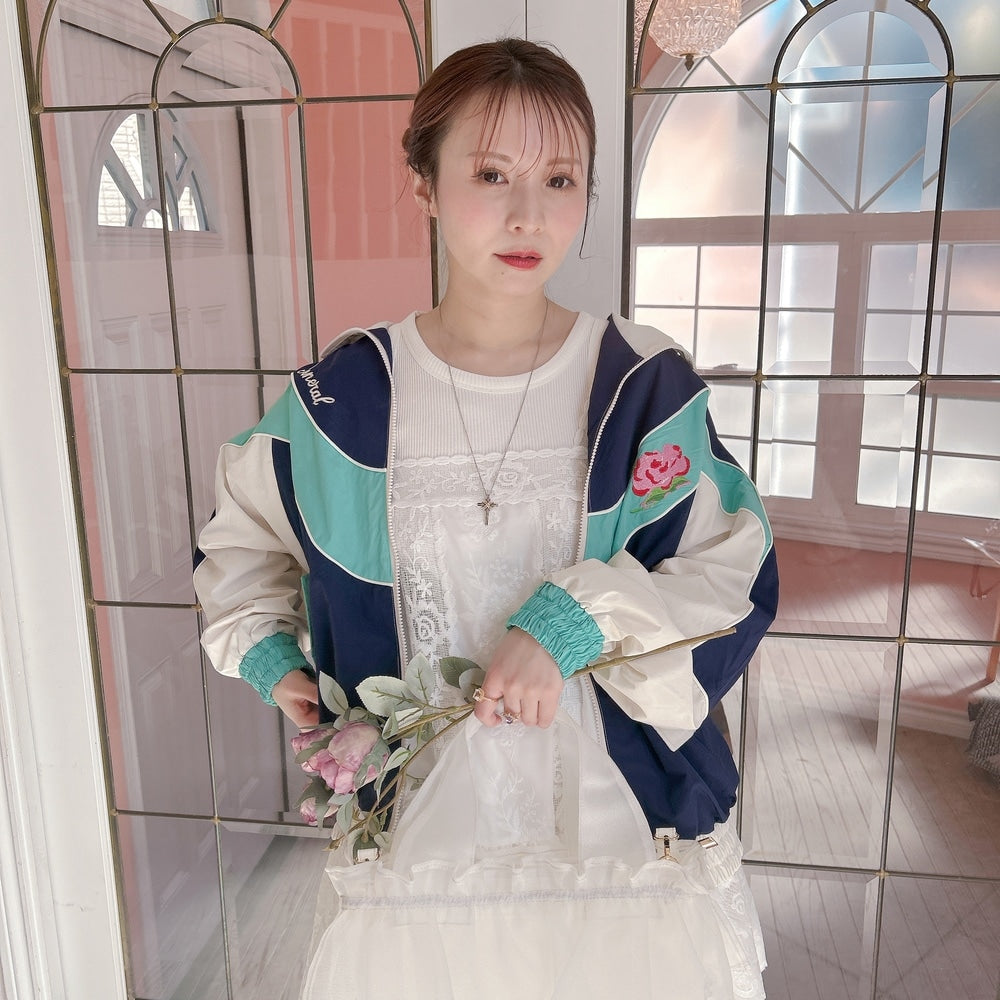 ★Blossom ウィンドブレーカー