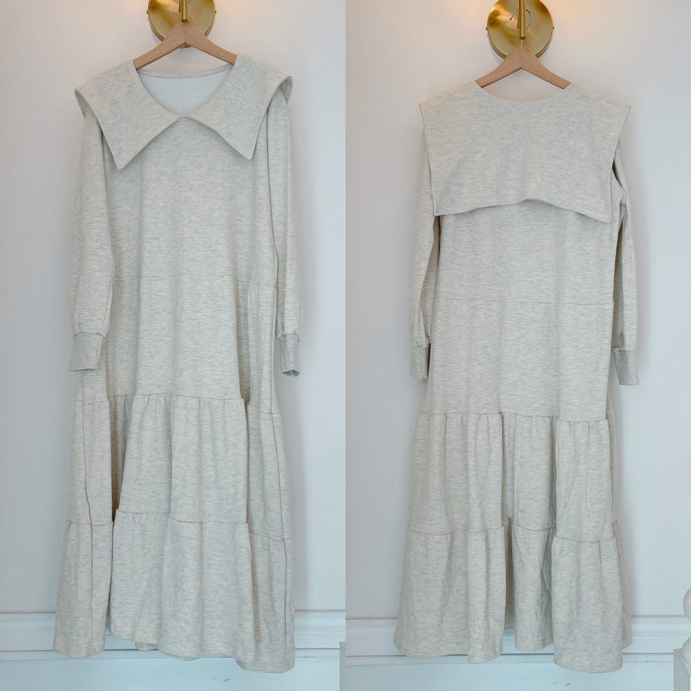 ★Sailorカラーワンピース