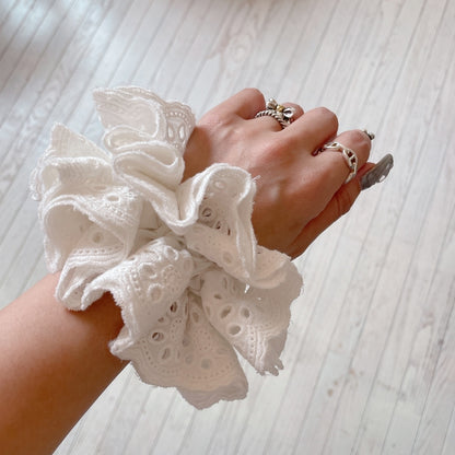 シュシュDreamy Lace