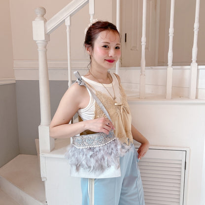 サコッシュ Mystic Tiara