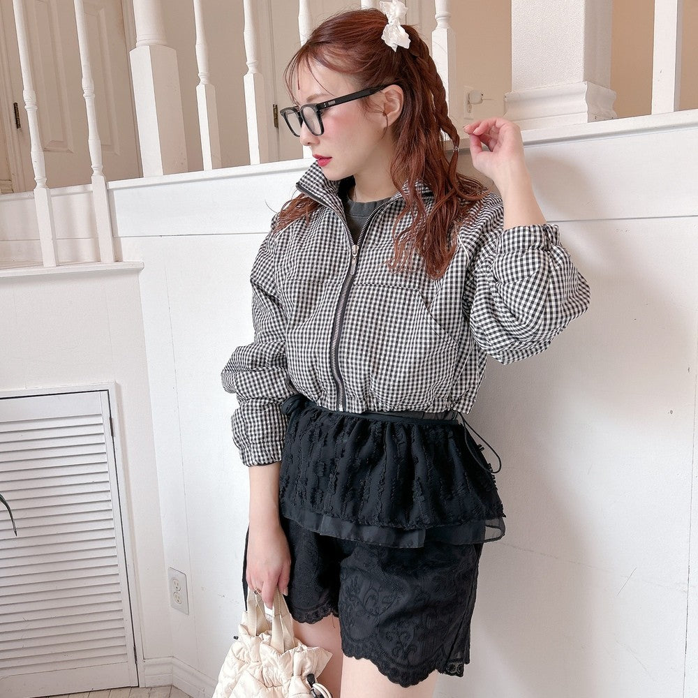 ★マルチウェイPeplum フリル