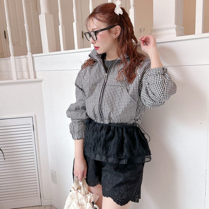 ★マルチウェイPeplum フリル