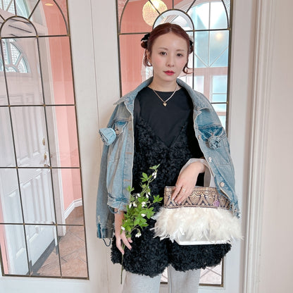 トートTwinkle Sorbet【Fluffy Tutu】