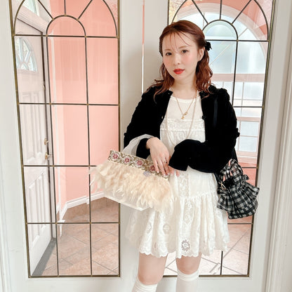 トートSweet Lilac【Fluffy Tutu】