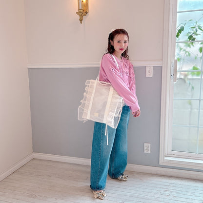 ★デニムパンツ Lisa