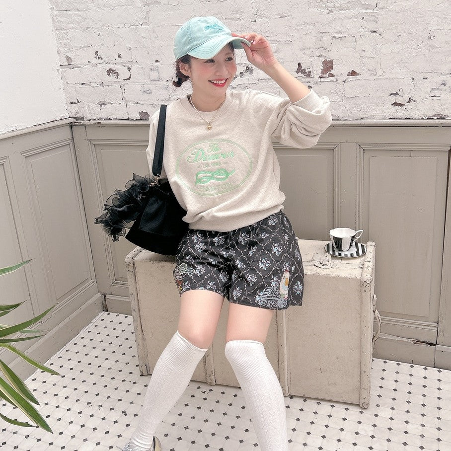 フリルストラップ Elise【ショート】