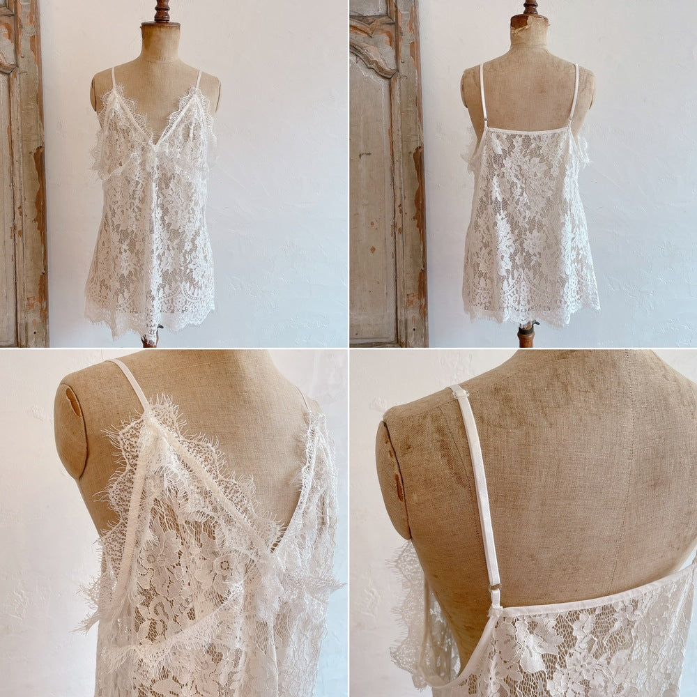 ★Moon Veilレースキャミ