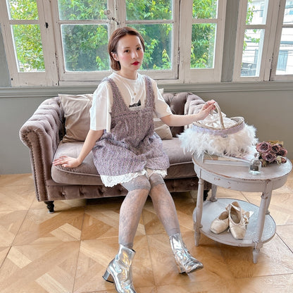 かご&巾着SET Moon Whisper Rattan