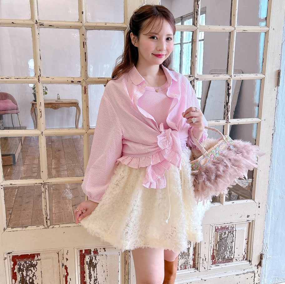 カゴGelato Panier【Lilia Ray】