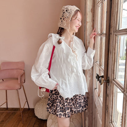 ★コットンGraceブラウス