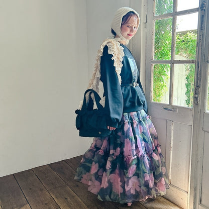 ★Opera Peonyスカート