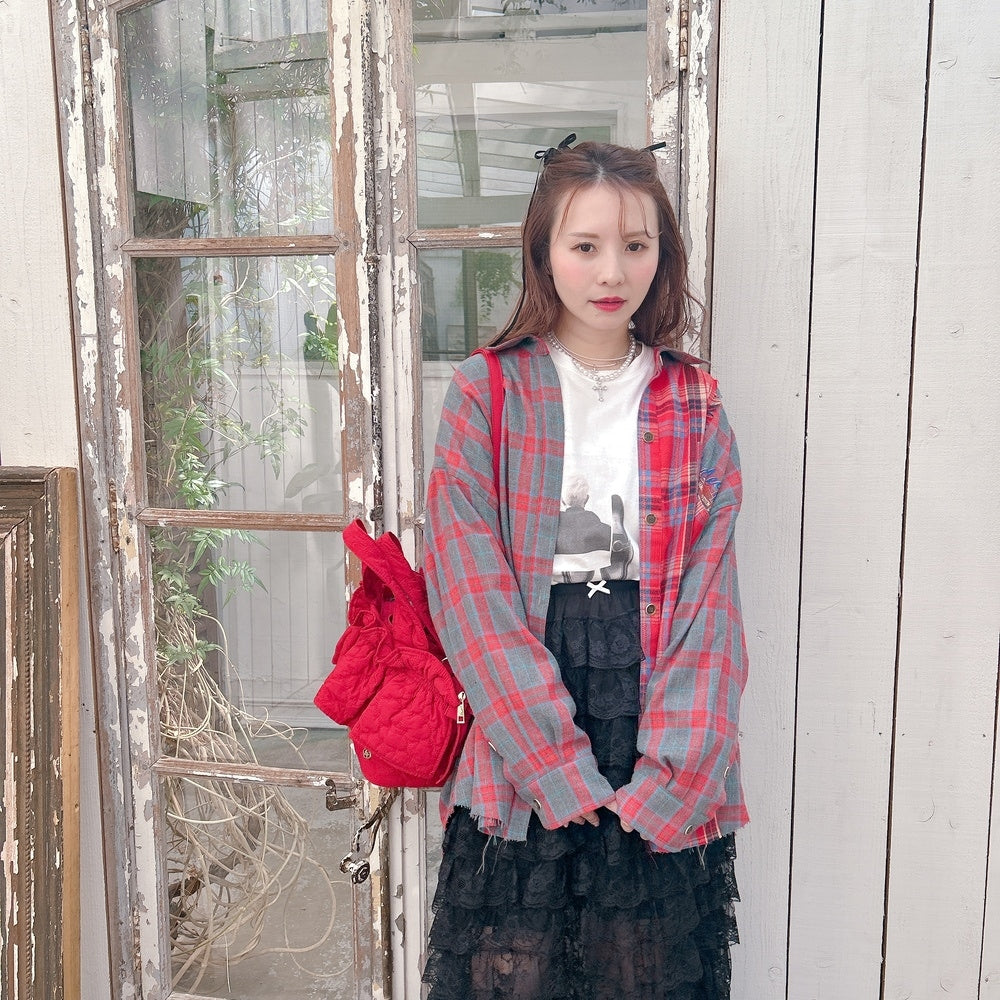 ★Baby Frillマキシスカート