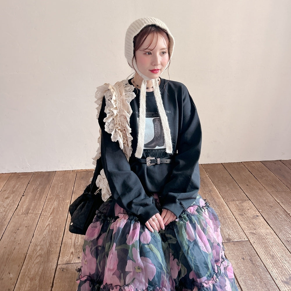 バブーシュカ Rib Veil