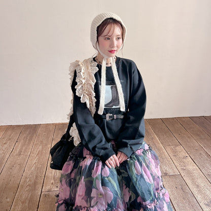 バブーシュカ Rib Veil