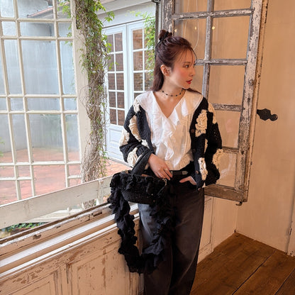 ★デニムパンツ Noir