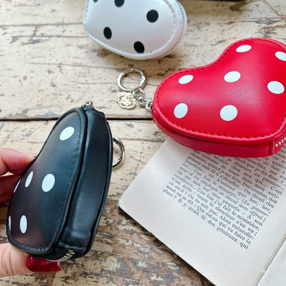 チャームポーチ Amour Dot