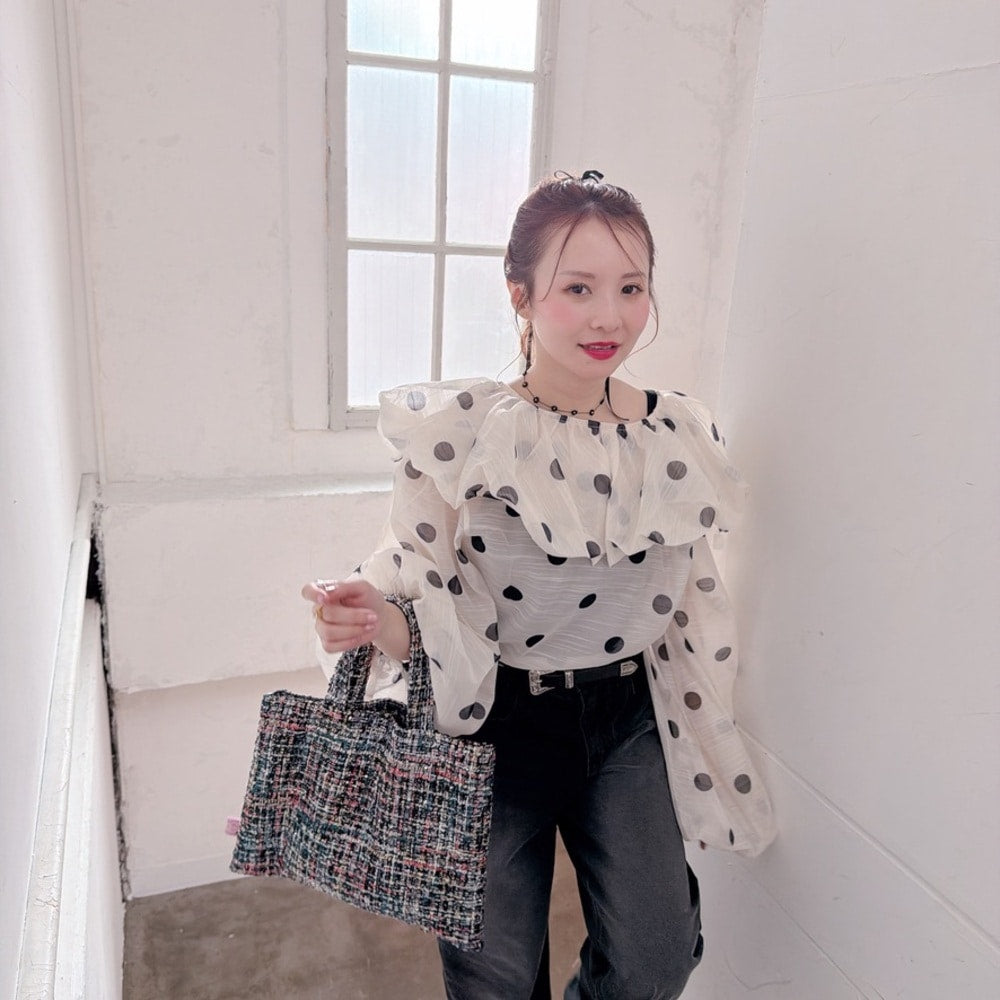 レッスントート Tweedy Emma【2カラー】