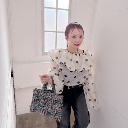 レッスントート Tweedy Emma【2カラー】