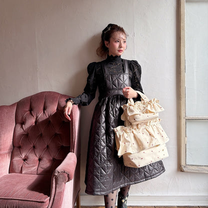 ミディフリルバッグ Amour Bebe