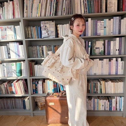 ビッグフリルバッグ Amour Bebe