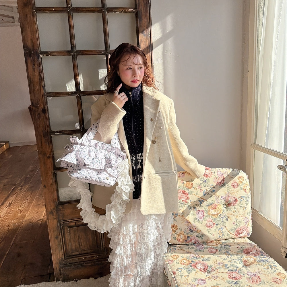 ★Polka Chillベロアジャージ