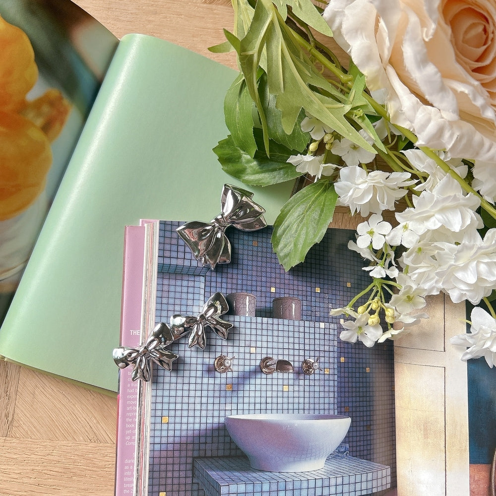 Flat Ribbon Clip SET