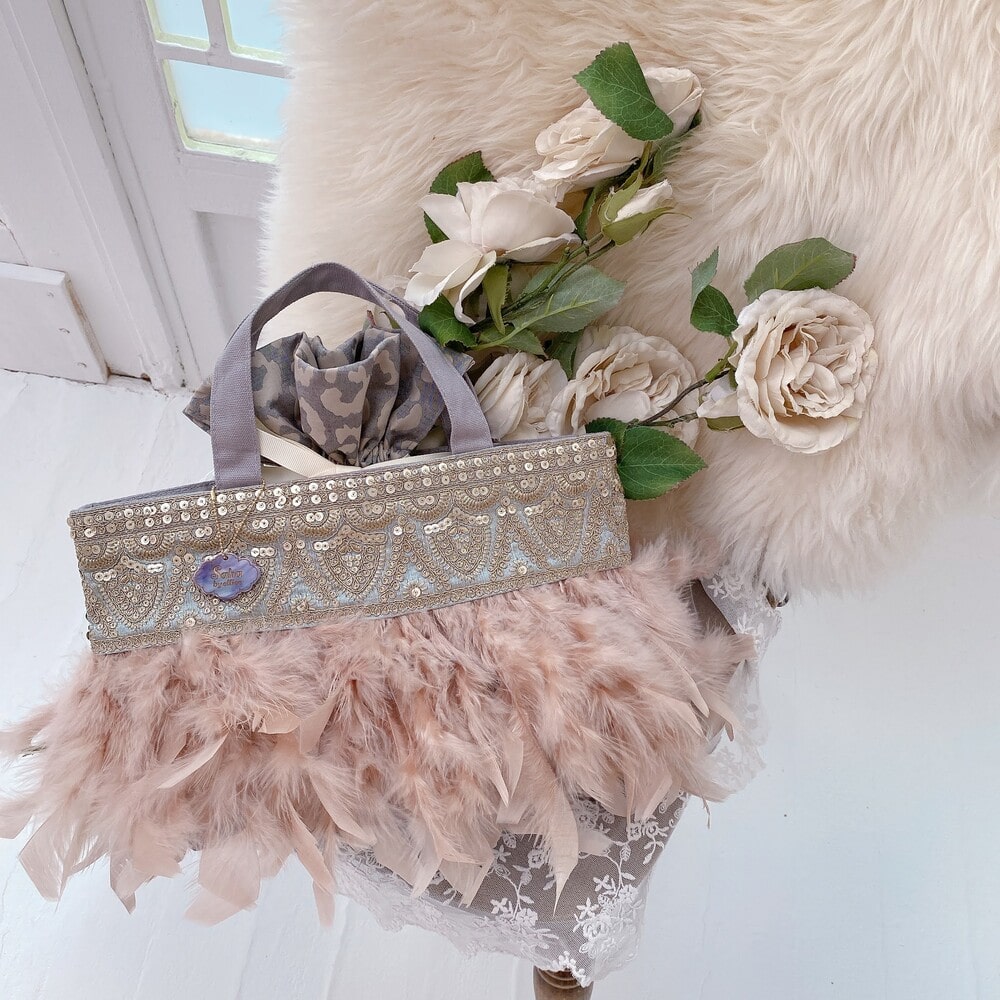 トートTwinkle Sorbet Beige