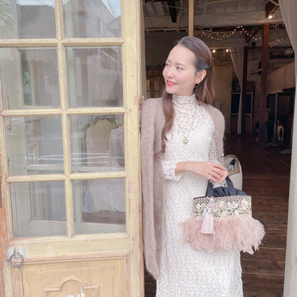 トート Rosy Jardin