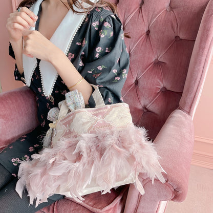 トート Creamy Rococo