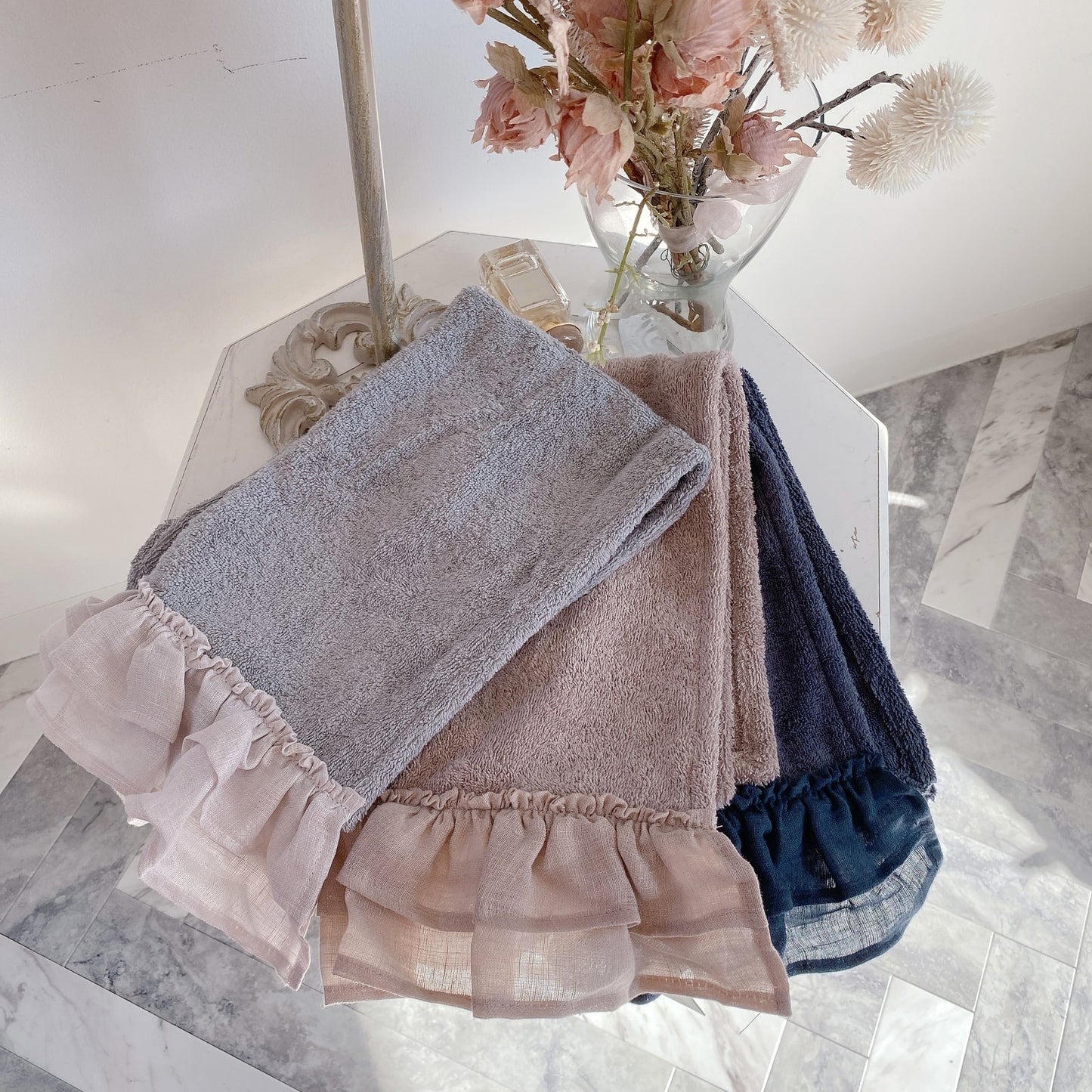 Borgo delle tovaglie タオル60×40