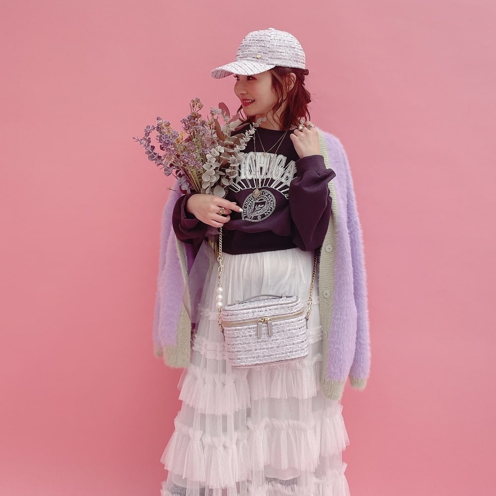 バニティ Tweedy Jennie