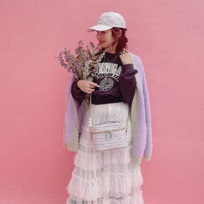 バニティ Tweedy Jennie