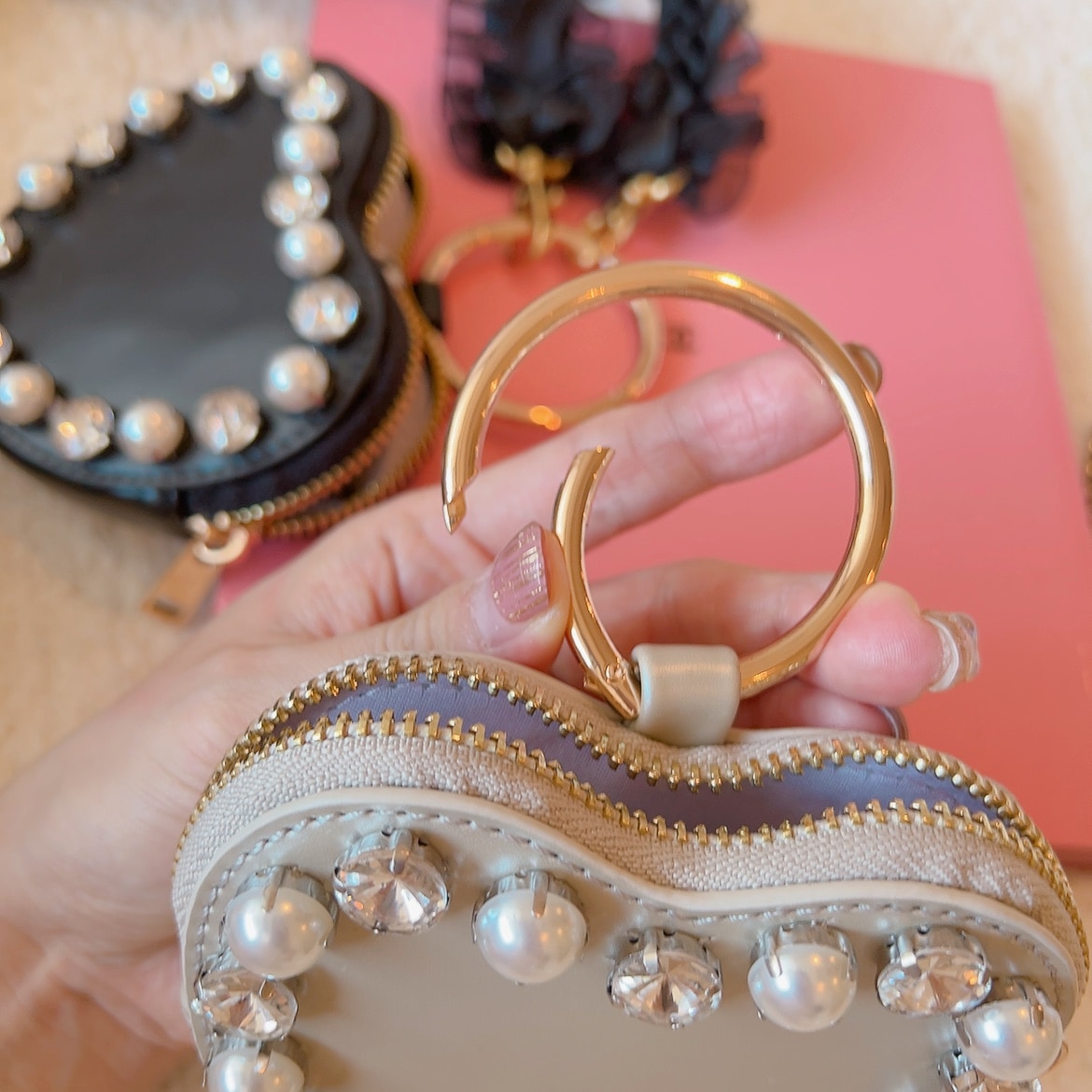 チャームポーチ Dreamy Deco