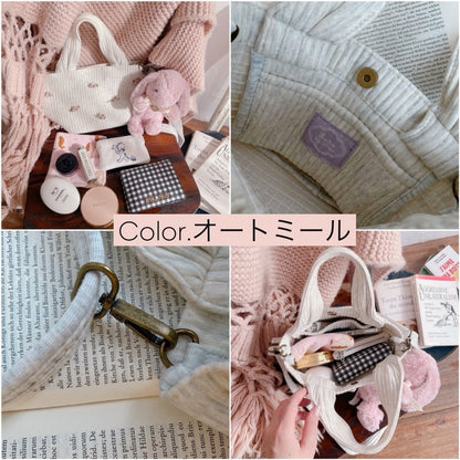 イブル Rosy Chanmi ミニショルダーバッグ