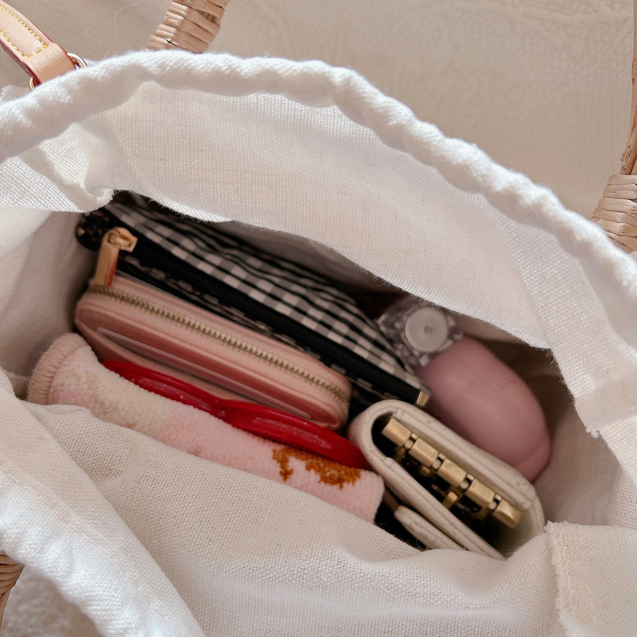 かごラタン Rosetta Joy