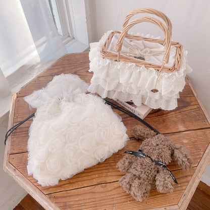 かごラタン Frilly Picnic