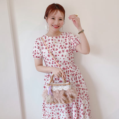 Fluffyかごラタン Rosary Lou