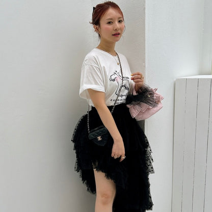 ヘアピン Couture Ribbon