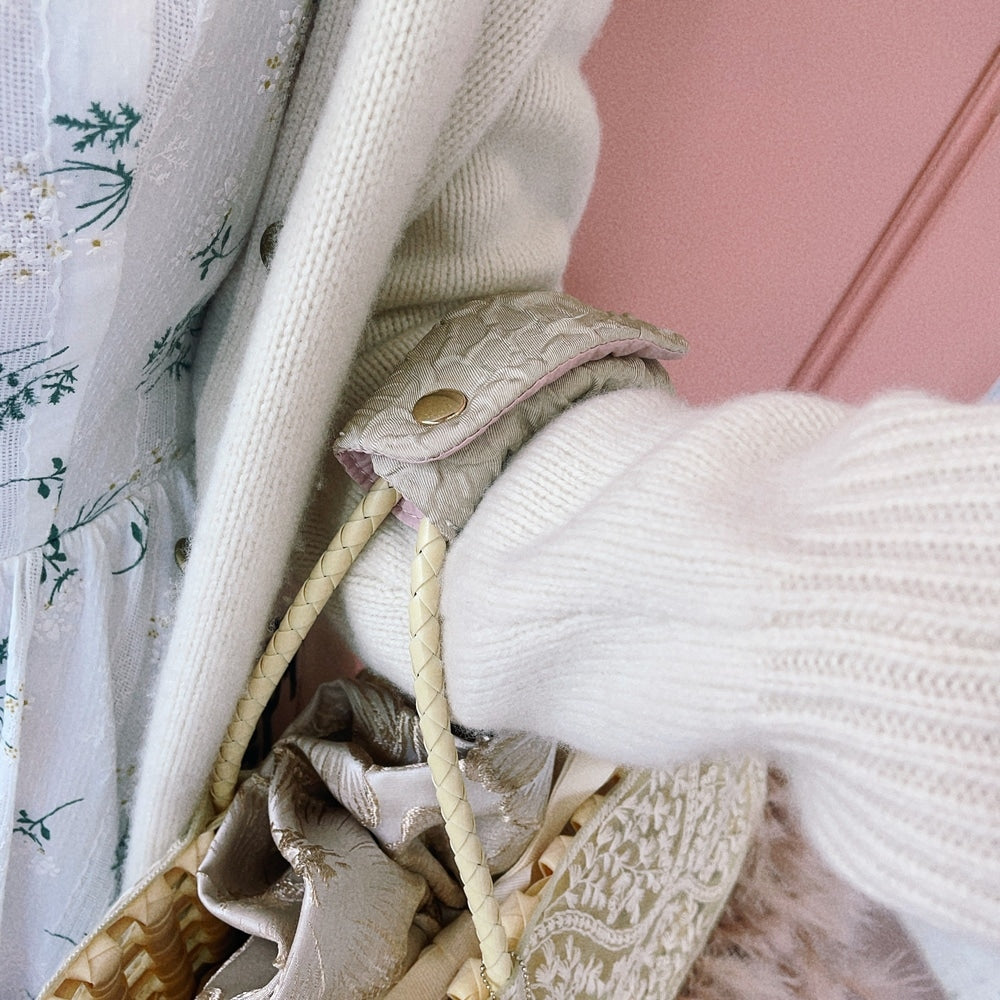 ハンドルカバー Katie【ジャカード】