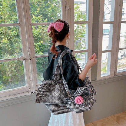 ブローチ Tweedy Emma