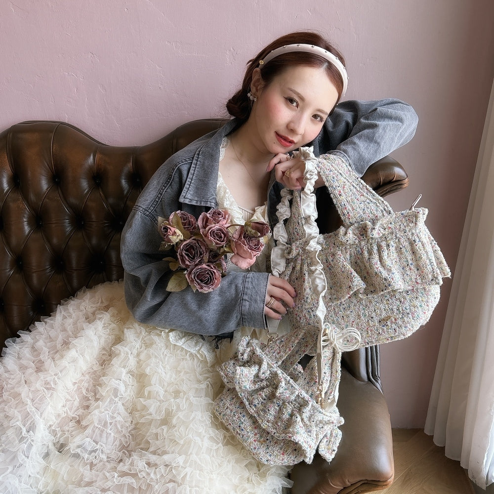 ツイード – Saha by elliee