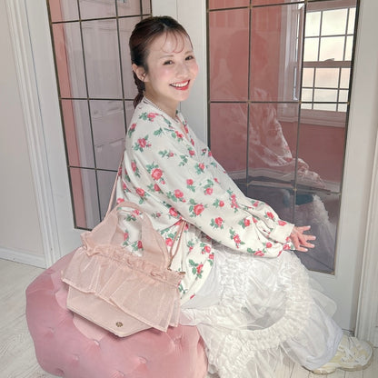 フリルバッグ Tutu Bebe【レギュラー】