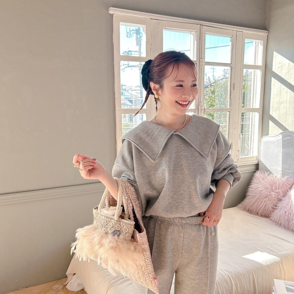 ★ Sailorスウェットセットアップ