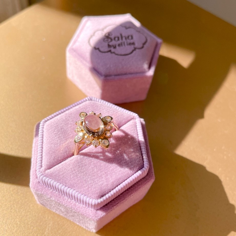 Aislingコラボ Ring【Juliet】